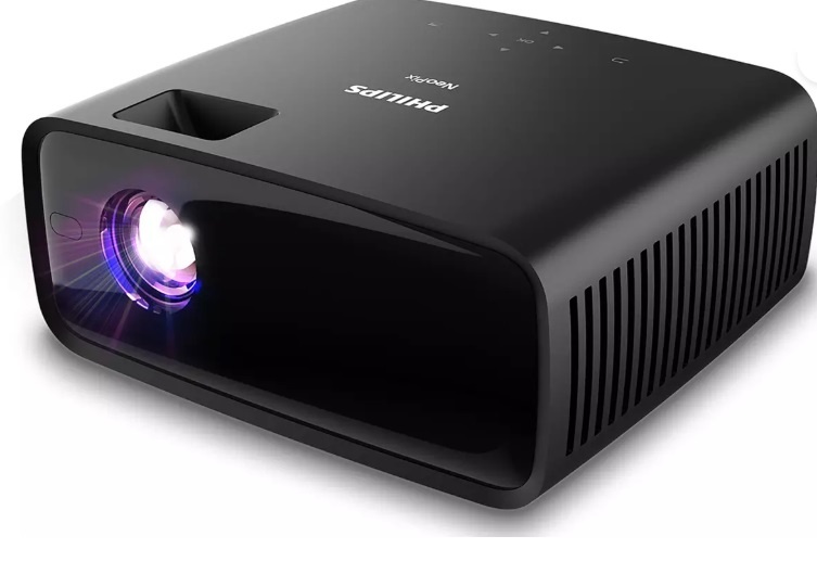 Philips NeoPix 120 NPX120/INT 720p Home Projector