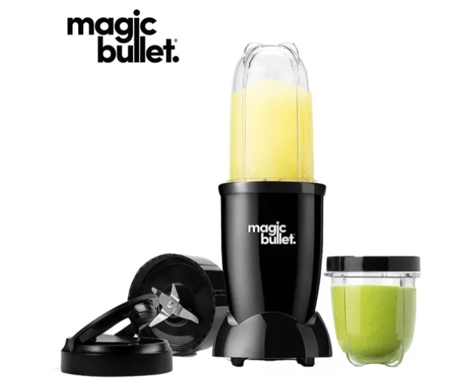 NUTRIBULLET Magic Bullet Blender – Black