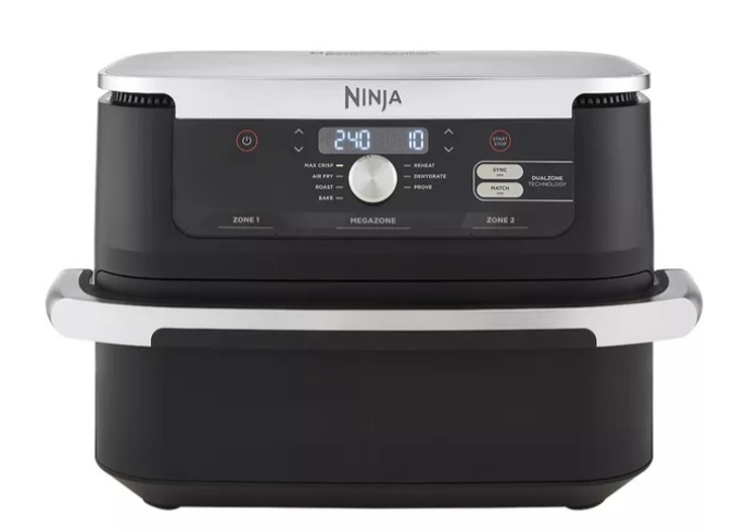 NINJA Foodi MAX Dual Zone AF400UK Air Fryer - Black