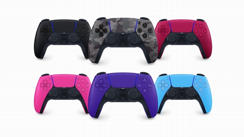 PLAYSTATION 5 DUALSENSE CONTROLLER