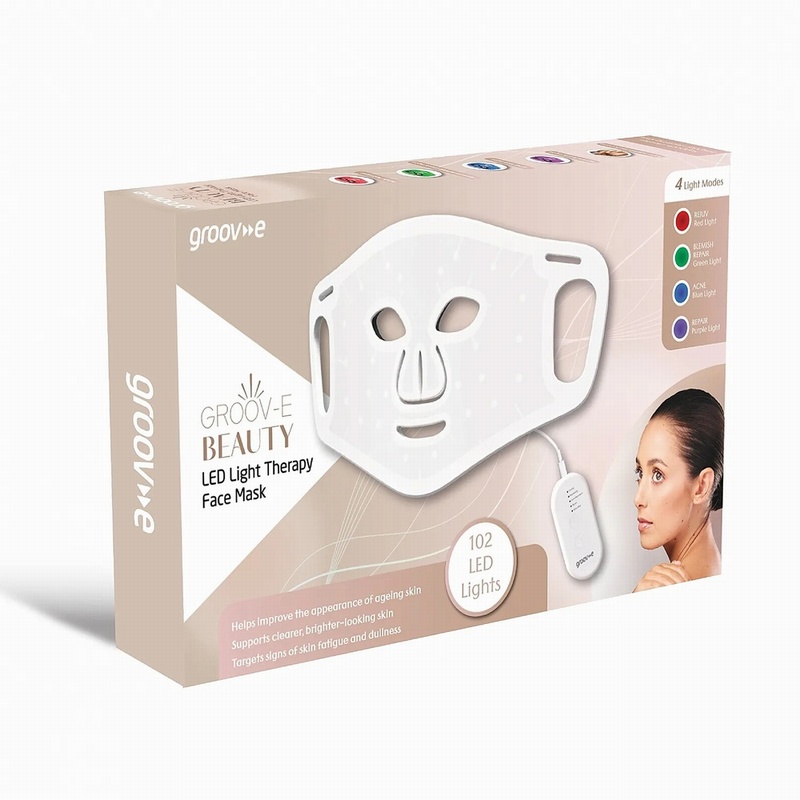 LED LIGHT THERAPY FACE MASK