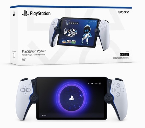 PLAYSTATION PORTAL REMOTE PLAYER