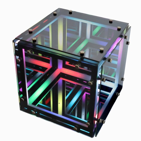INFINITY CUBE LAMP 30cm