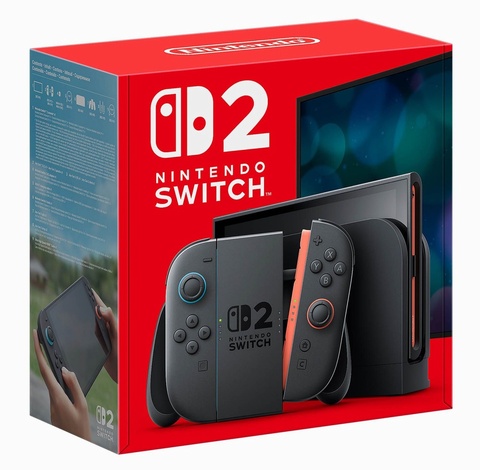 Nintendo Switch 2