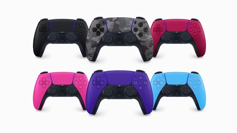 PLAYSTATION 5 DUALSENSE CONTROLLER