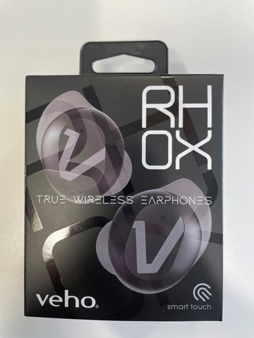 VEHO TWS EARPHONES