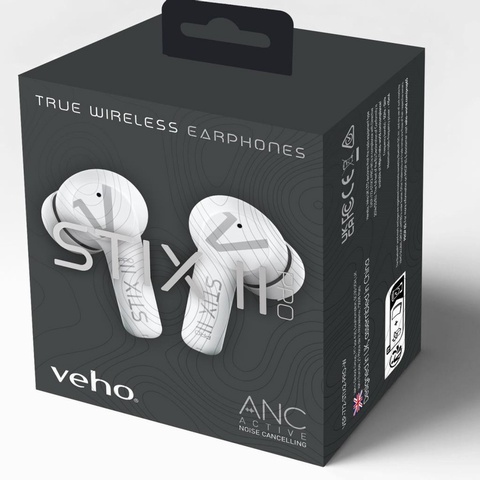 NOISE CANCELLING EARBUDS