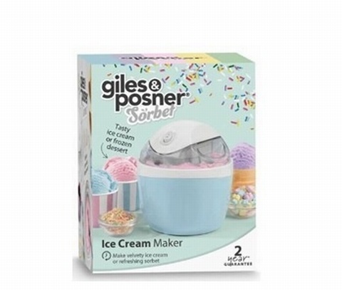 ICE CREAM MAKER